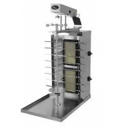 Аппарат для шаурмы Grill Master Ф2ШмГ(у), арт.11211, ГАЗ – купить в RuOborudovanie.ru с доставкой до двери Купить аппарат для шаурмы grill master ф2шмг(у), арт.11211, газ – цена от завода, доставка до двери | RuOborudovanie.ru