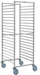 Тележка 20 X Gn 2/1 Irinox 01600170 – купить в RuOborudovanie.ru с доставкой до двери Купить тележка 20 x gn 2/1 irinox 01600170 – цена от завода, доставка до двери | RuOborudovanie.ru