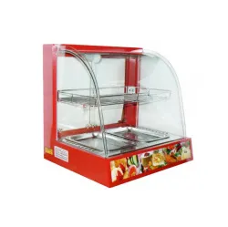 Витрина тепловая FoodAtlas CY-2 – купить в RuOborudovanie.ru с доставкой до двери Купить витрина тепловая foodatlas cy-2 – цена от завода, доставка до двери | RuOborudovanie.ru