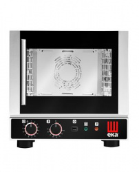 Печь конвекционная Tecnoeka EKF412ALU