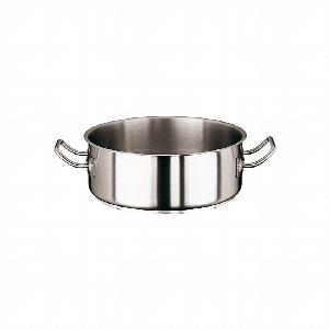 Кастрюля Paderno б/крышки 5,8Л 28 х 9,5СМ сталь 12009-28