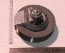 Шкив Varimixer мотора R60-59.1Z – купить в RuOborudovanie.ru с доставкой до двери Шкив Varimixer мотора R60-59.1Z