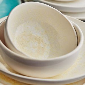 Тарелка мелкая 24СМ, серия Seashore, цвет Sea Sand Sea_24_Пл_Ss