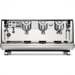 Кофемашина Victoria Arduino VA 358 White Eagle T3 3gr, 220V Black OPACO+Tall groups+ retro L автом