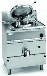 Котел пищеварочный Tecnoinox P70IG7 613041 газ