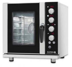 Конвектомат Garbin 25GLVAP электрический вместимостью 5*GN2/3