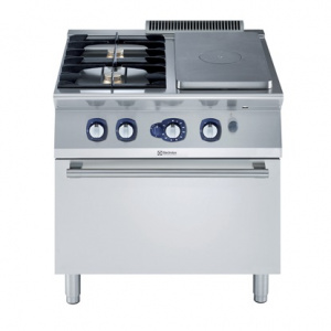 Плита газовая 700 серии Electrolux E7STGH30G0 371009 газовая