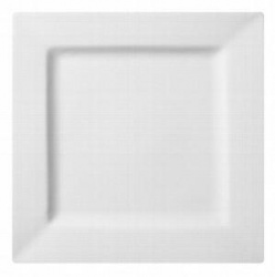 Тарелка Cameo Square Rim 21,5Х21,5Cm H2,3См 710-81
