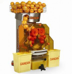Соковыжималка Cancan 38 с емкостью для апельсинов