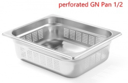 Гастроемкость перфор. 1/2 н=150, нерж.сталь E12150P – купить в RuOborudovanie.ru с доставкой до двери Купить гастроемкость перфор. 1/2 н=150, нерж.сталь e12150p – цена от завода, доставка до двери | RuOborudovanie.ru