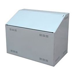 Ларь овощной СаратовПромМаш ЛХК для хранения картофеля 1050х630х850мм