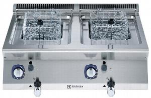 Фритюрница Electrolux E7Frgh2B00 371067 газ  700 серии 