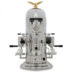 Кофемашина Victoria Arduino Venus bar 3S chrome, 220V полуавтомат