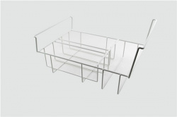 Корзина для ларя морозильного Tefcold Ic-Sceb