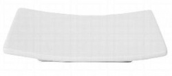 Тарелка Cameo Square No Rim 13,5Х11,5Cm H2,1См 710-53
