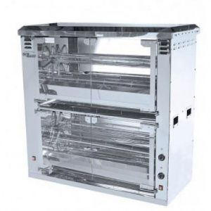 Гриль для кур Grill Master карусельный ф6к2э 21104Б