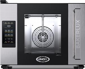 Конвекционная печь Unox Xeft-04Hs-Emrv