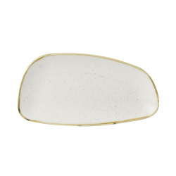 Блюдо сервировочное Chefs Geo 30Х15,5СМ, без борта, Stonecast, цвет Barley White Swhsge301 – купить в RuOborudovanie.ru с доставкой до двери Купить блюдо сервировочное chefs geo 30х15,5см, без борта, stonecast, цвет barley white swhsge301 – цена от завода, доставка до двери | RuOborudovanie.ru