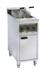 Фритюрница Roller Grill Rfe 20 C электрическая – купить в RuOborudovanie.ru с доставкой до двери Купить фритюрница roller grill rfe 20 c электрическая – цена от завода, доставка до двери | RuOborudovanie.ru