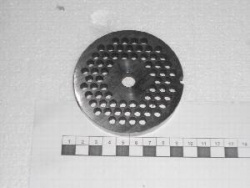 Решетка мясорубки Gastromix Mg-22B-6Мм