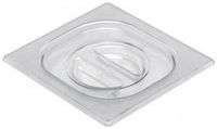 Крышка к гастроемкости Hurakan Gd-K 1/6 с отверстием для ложки – купить в RuOborudovanie.ru с доставкой до двери Купить крышка к гастроемкости hurakan gd-k 1/6 с отверстием для ложки – цена от завода, доставка до двери | RuOborudovanie.ru