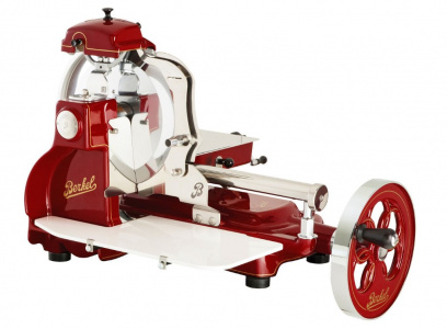 Слайсер Berkel Flywheel B3 (красный) без подставки (Volano)