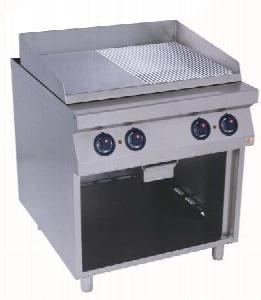 Поверхность жарочная Kogast Ez-T87/P-Kr 700 серии