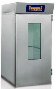 Камера расстоечная Zanolli Rotor Wind/Cl 40X60 1дверь/2тележки