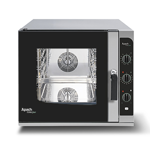 Пароконвектомат Apach Ap5.23M