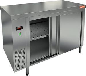 Стол с тепловым шкафом Hicold Ts430 15 Sn O