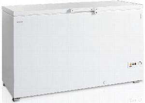 Ларь морозильный Tefcold FR505 SL крышка белая