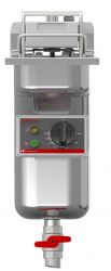 Фритюрница Fri Fri Super Easy Built-In211(670134) с 1 ванной 7,5-9л электрическая встраиваемая