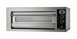 Печь для пиццы Oem-ali C641EM Pratico электрическая 1-камерная с подом 63х43см