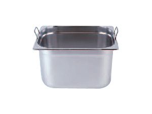 Гастроемкость из нержавеющей стали GN2/8х6,5 см Ronda GNA2806