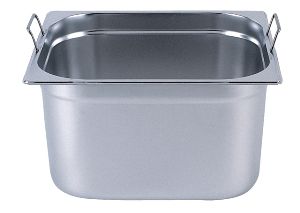 Гастроемкость из нержавеющей стали GN1/2х20 см Ronda GNA1220