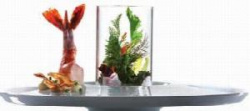 Емкость Zieher для сервировки трубка стекло 65Х11СМ 400 МЛ 4989
