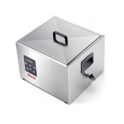 Термостат-ванна Sirman Softcooker Sr 2/3 объем 19л с крышкой и краном (Sous Vide) – купить в RuOborudovanie.ru с доставкой до двери Купить термостат-ванна sirman softcooker sr 2/3 объем 19л с крышкой и краном (sous vide) – цена от завода, доставка до двери | RuOborudovanie.ru