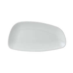 Блюдо сервировочное Chefs Geo 30Х15,5СМ, без борта, Chefs Plates, цвет White Whge301 – купить в RuOborudovanie.ru с доставкой до двери Купить блюдо сервировочное chefs geo 30х15,5см, без борта, chefs plates, цвет white whge301 – цена от завода, доставка до двери | RuOborudovanie.ru