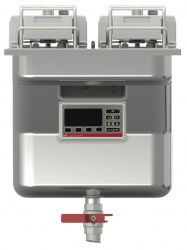 Фритюрница Fri Fri Vision Built-in411(MB41120) с 1 ванной 17-20.5л электрическая встраиваемая
