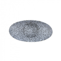 Блюдо овальное Chefs 29,9Х15СМ, без борта, цвет Mineral Blue, Studio Prints Mnblov301 – купить в RuOborudovanie.ru с доставкой до двери Купить блюдо овальное chefs 29,9х15см, без борта, цвет mineral blue, studio prints mnblov301 – цена от завода, доставка до двери | RuOborudovanie.ru