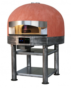 Печь для пиццы Morello Forni Pg110 Cupola Basic газовая 