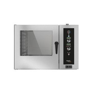 Пароконвектомат Apach Chef Line Leв072S Wcf