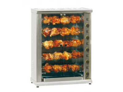 Гриль для кур Roller Grill Rbe200