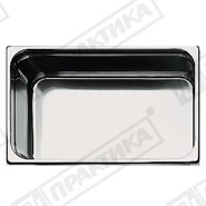 Гастроемкость из нержавеющей стали GN1/2х15 см Kocateq 12150-62 – купить в RuOborudovanie.ru с доставкой до двери Купить гастроемкость из нержавеющей стали gn1/2х15 см kocateq 12150-62 – цена от завода, доставка до двери | RuOborudovanie.ru