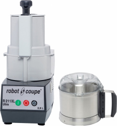 Кухонный процессор R211XL Ultra арт.2117 Robot Coupe (1 нож, 2 диска) чаша 2,9л из нерж. – купить в RuOborudovanie.ru с доставкой до двери Купить кухонный процессор r211xl ultra арт.2117 robot coupe (1 нож, 2 диска) чаша 2,9л из нерж. – цена от завода, доставка до двери | RuOborudovanie.ru