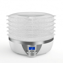 Сушилка Gemlux GL-FD-01R для овощей и фруктов