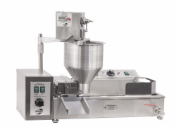 Аппарат пончиковый Сиком ПРФ-11/240 (D36) автоматический – купить в RuOborudovanie.ru с доставкой до двери Купить аппарат пончиковый сиком прф-11/240 (d36) автоматический – цена от завода, доставка до двери | RuOborudovanie.ru