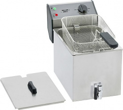 Фритюрница Roller Grill FD 80 R (1х8л) электр. 3,6кВт с1 краном для слива масла – купить в RuOborudovanie.ru с доставкой до двери Купить фритюрница roller grill fd 80 r (1х8л) электр. 3,6квт с1 краном для слива масла – цена от завода, доставка до двери | RuOborudovanie.ru
