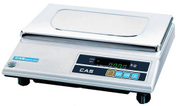 Весы настольные Cas AD10