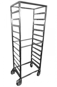Шпилька передвижная нерж.труба КШ-2-Н-ЮТ